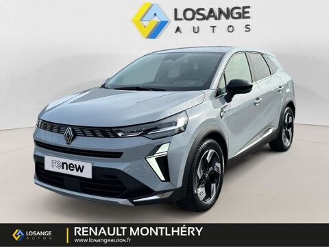 Renault Symbioz E-Tech full hybrid 145 Iconic 2025 occasion Montlh&eacute;ry 91310