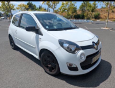 Twingo II 1.2 LEV 16v 75 eco2 SL Limited 2014 occasion 66000 Perpignan