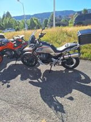 MOTO GUZZI 2024 occasion 74000 Annecy
