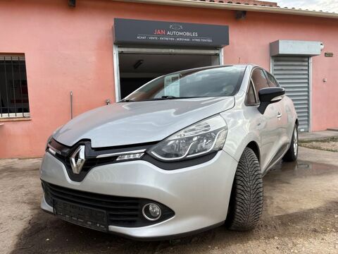 Renault clio iv Clio 4 limited limousine