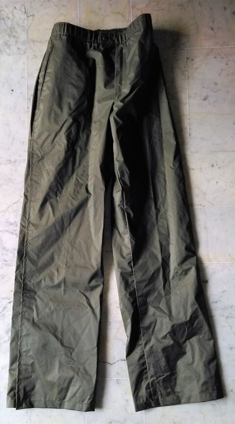 Surpantalon intempries VA militaire  pour avec pantalon  ta 4 Marseille 9 (13)