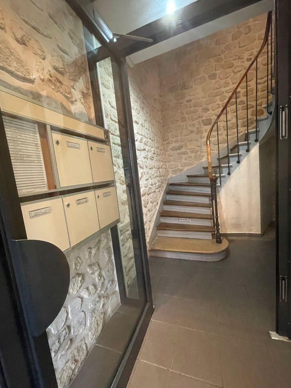 Vente Appartement A la limite de Paris (100 m) Clichy