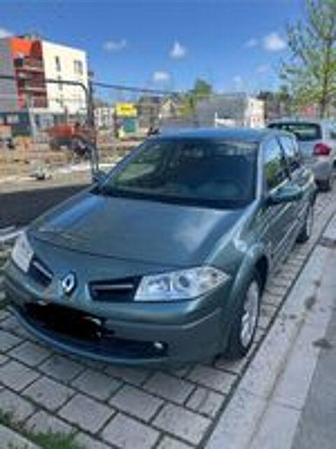 Annonce voiture Renault Mgane II 3100 