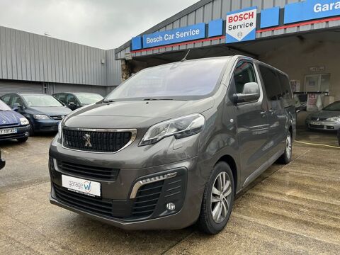 Peugeot Traveller 2019 occasion Chauvigny 86300