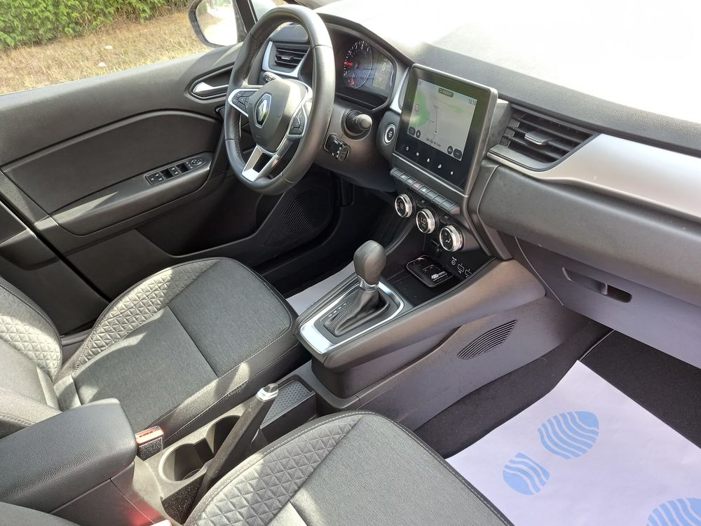 Captur STE 1.3 TCE 140 BUSINESS GPS CAMERA 2 PLACES 62475 KMS 2022 occasion 88220 Urim&eacute;nil