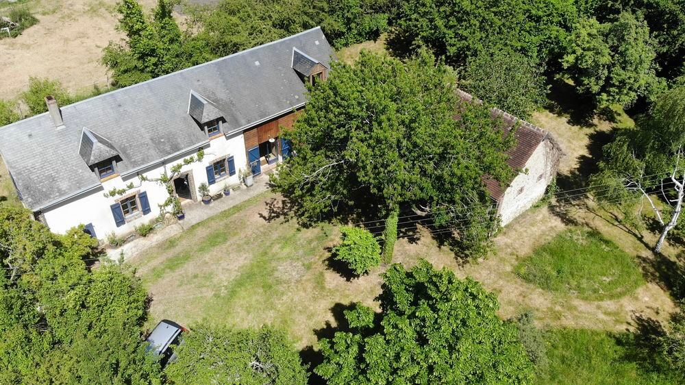 Maison 7 pièces 148 m² · à Boursay · 148 m² · 248 500 €