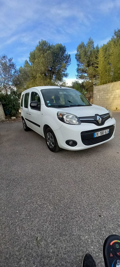 Renault Kangoo Express KANGOO EXPRESS 1.5 DCI 110 ENERGY E6 EXTRA R-LINK 2017 occasion Le Crès 34920