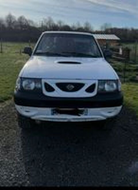 Terrano 2.7 TD LX 2000 occasion 36200 Argenton-sur-Creuse