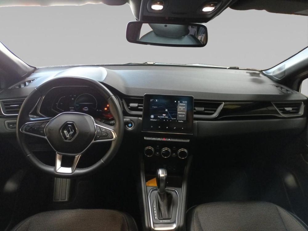 Captur E-Tech hybride 145 Rive Gauche 2022 occasion 08000 Charleville-M&eacute;zi&egrave;res