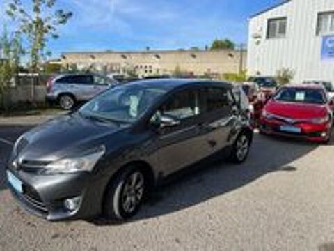 Annonce voiture Toyota Verso 10990 