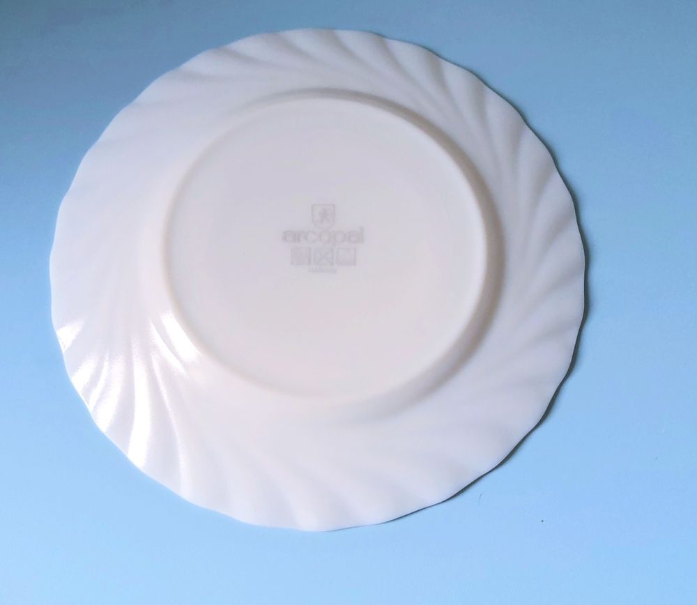  Arcopal Fleurs de printemps - assiettes plates et dessert Cuisine
