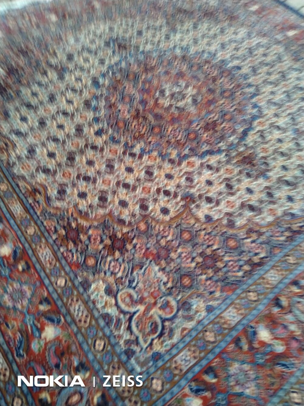 tapis d'Orient Décoration