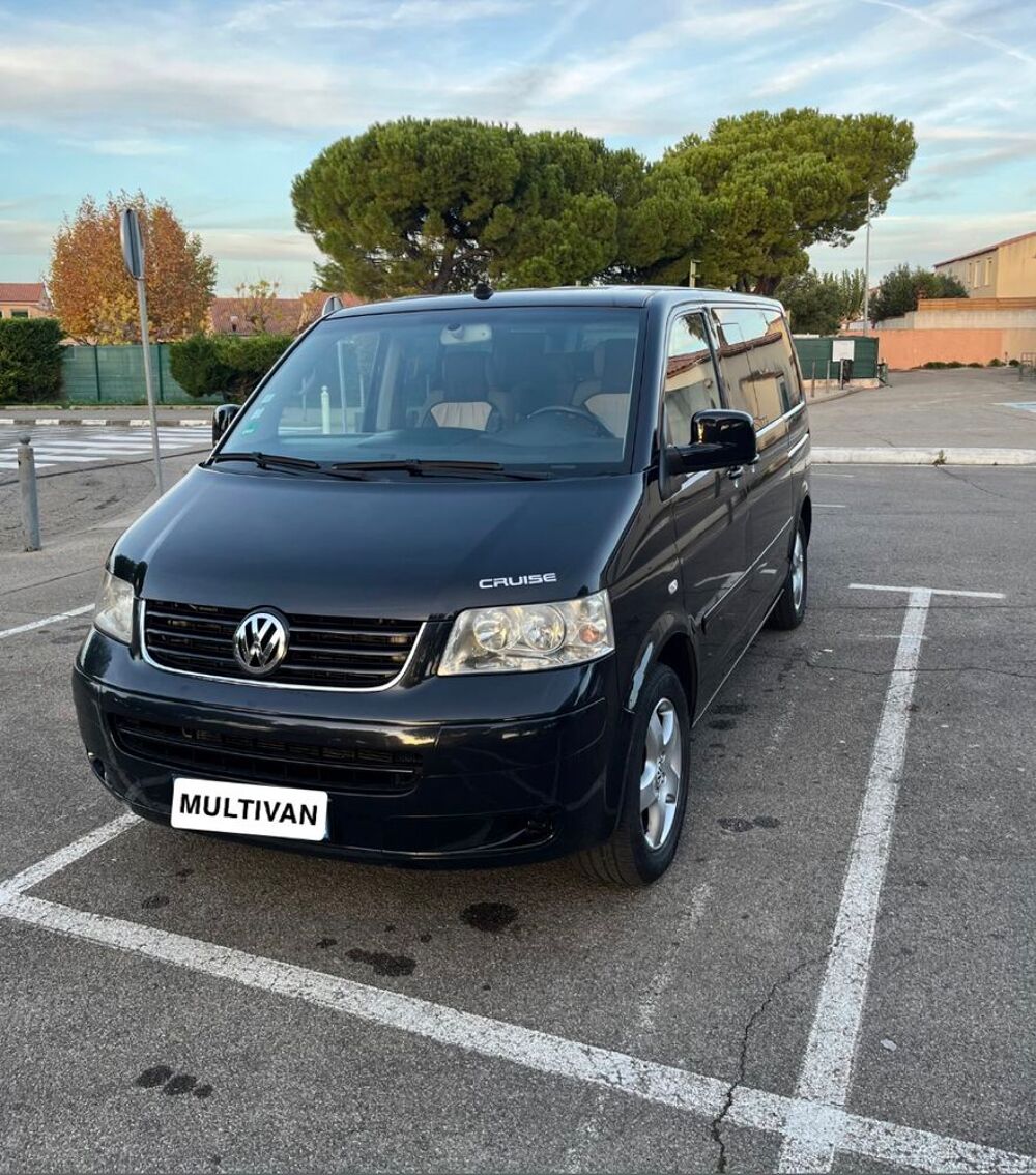 MULTIVAN Multivan 2.5 TDI 130 (6pl) 2005 occasion 13700 Marignane