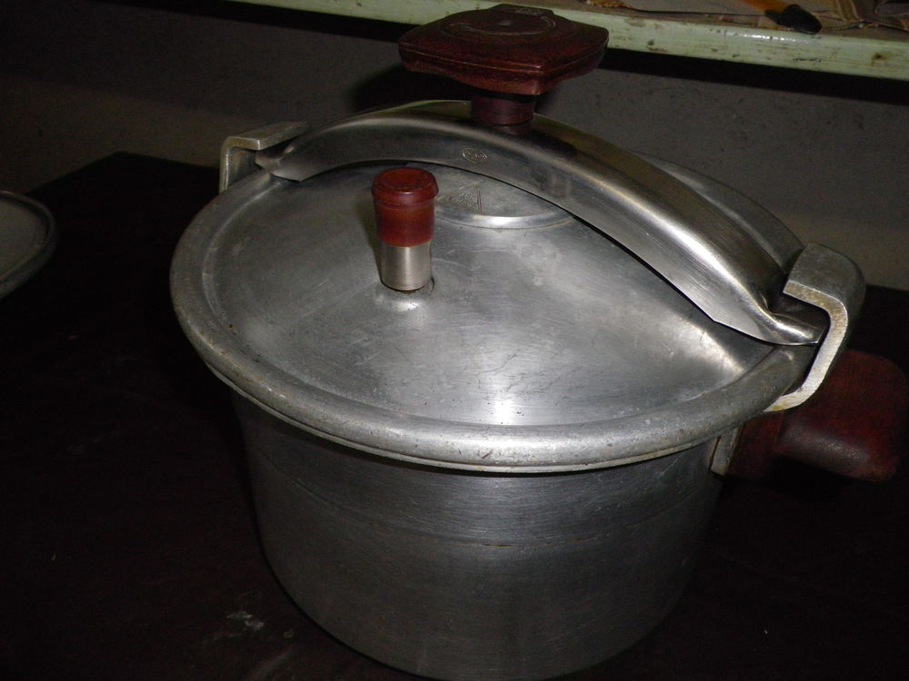 Cocotte minute SEB Cuisine