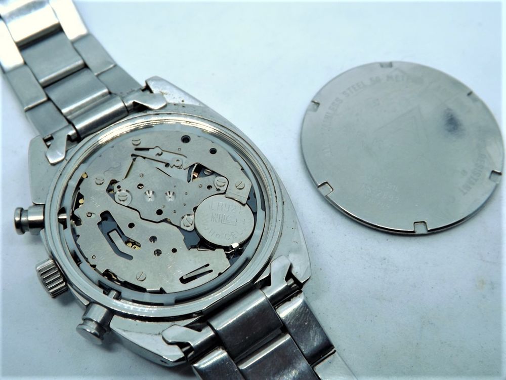 Rare montre chronographe Fossil Arkitekt Speedway FS-2893 Bijoux et montres