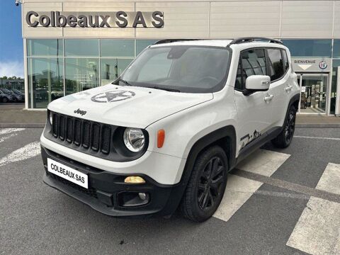 Jeep Renegade 1.6 I MultiJet S&S 120 ch Brooklyn Limited 2018 occasion Saint-Quentin 02100