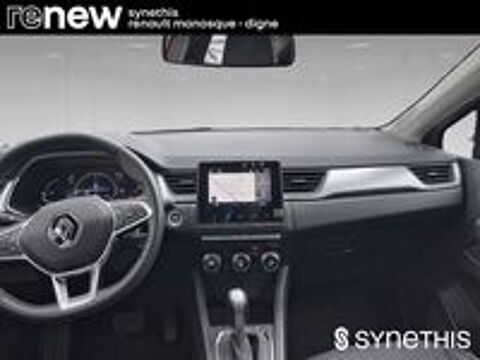Captur E-Tech 145 - 21 Intens 2022 occasion 04100 Manosque