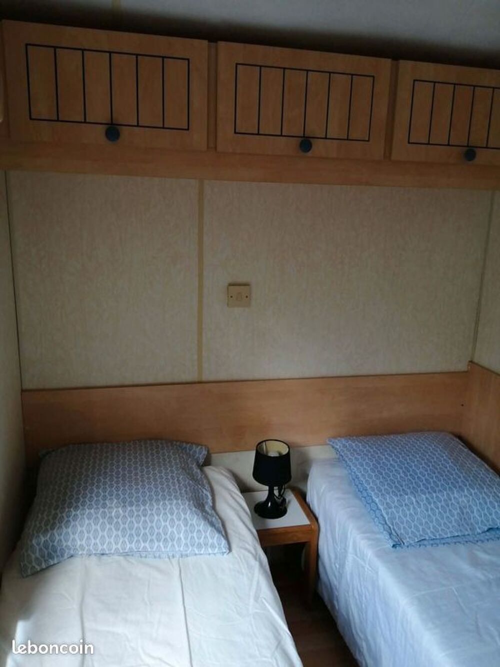   Mobil-home camping Au Joyeux Faune Les Mathes. Poitou-Charentes, Les Mathes (17570)