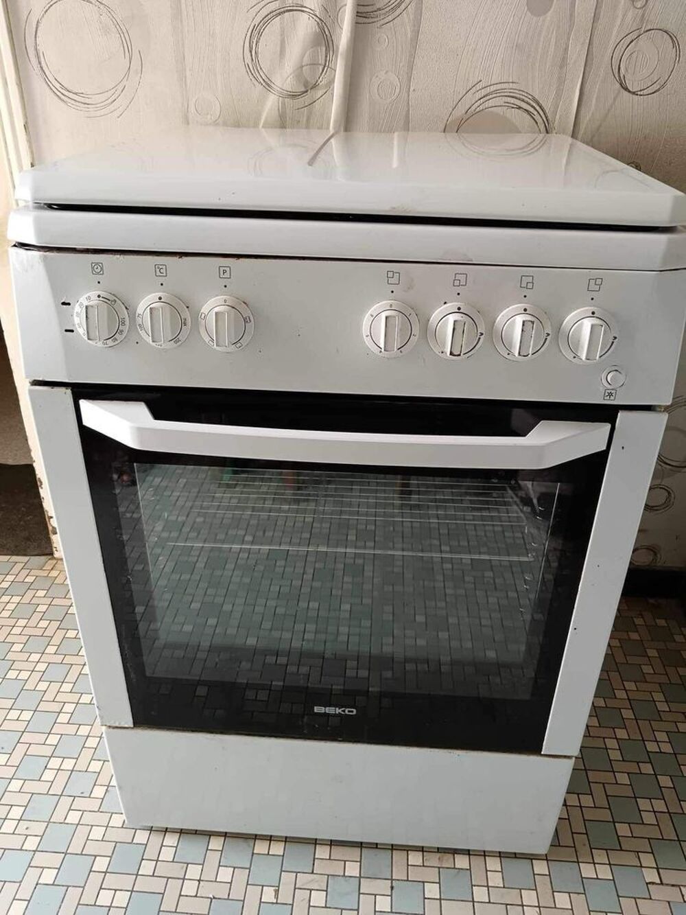 CUISINI&agrave;ˆRE &agrave;€ GAZ Electroménager