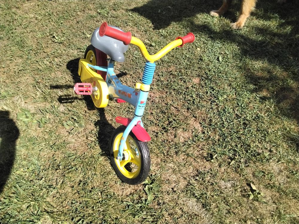 V&eacute;lo enfant 14 pouces Jeux / jouets