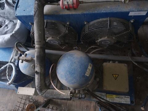 Moteur frigo 01160 Priay