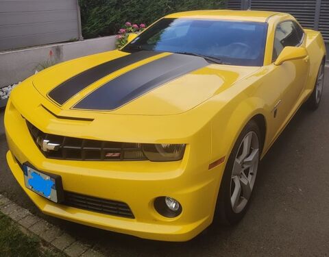 Chevrolet Camaro Coup&eacute; V8 6.2 405ch A 2011 occasion St Victor Sur Loire 42230