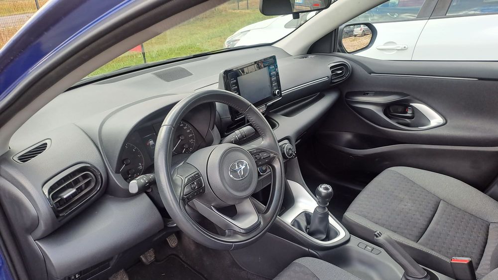 Yaris 120 VVT-i Dynamic 2023 occasion 39380 Mont-sous-Vaudrey