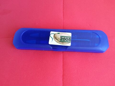 COFFRET STYLOS IMAG 2005 GRENOBLE Saint-Etienne (42)