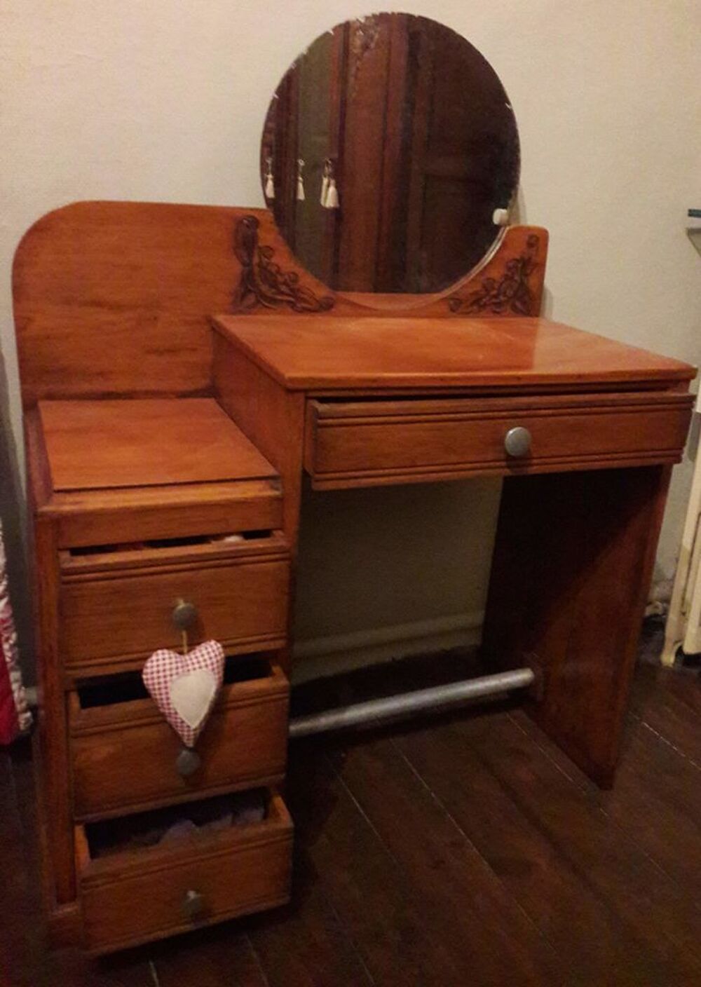 Coiffeuse ann&eacute;e 1940 Meubles