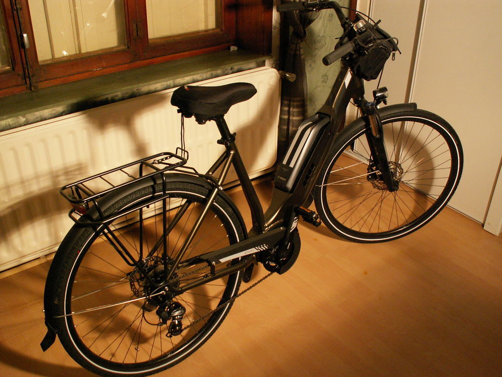 V&eacute;lo electrique SUNN Vélos