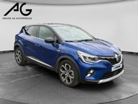 Captur E-Tech hybride 145 Techno 2023 occasion 08300 Rethel