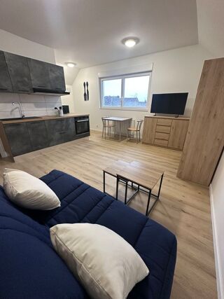  Appartement  louer 1 pice 28 m