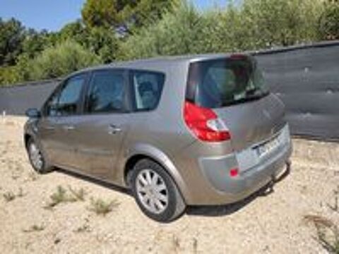 Grand Sc&eacute;nic II Grand Scenic 1.9 dCi 130 Dynamique 7 pl 2008 occasion 83490 Le Muy