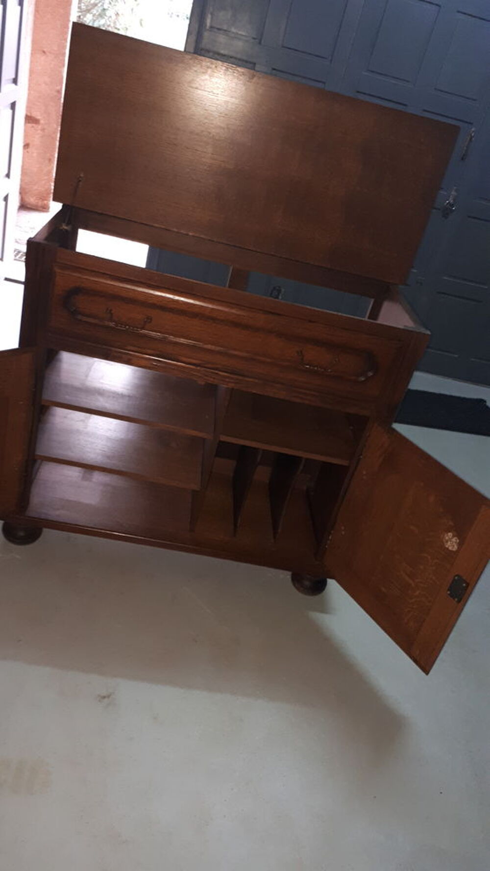 Meuble hifi vintage Meubles