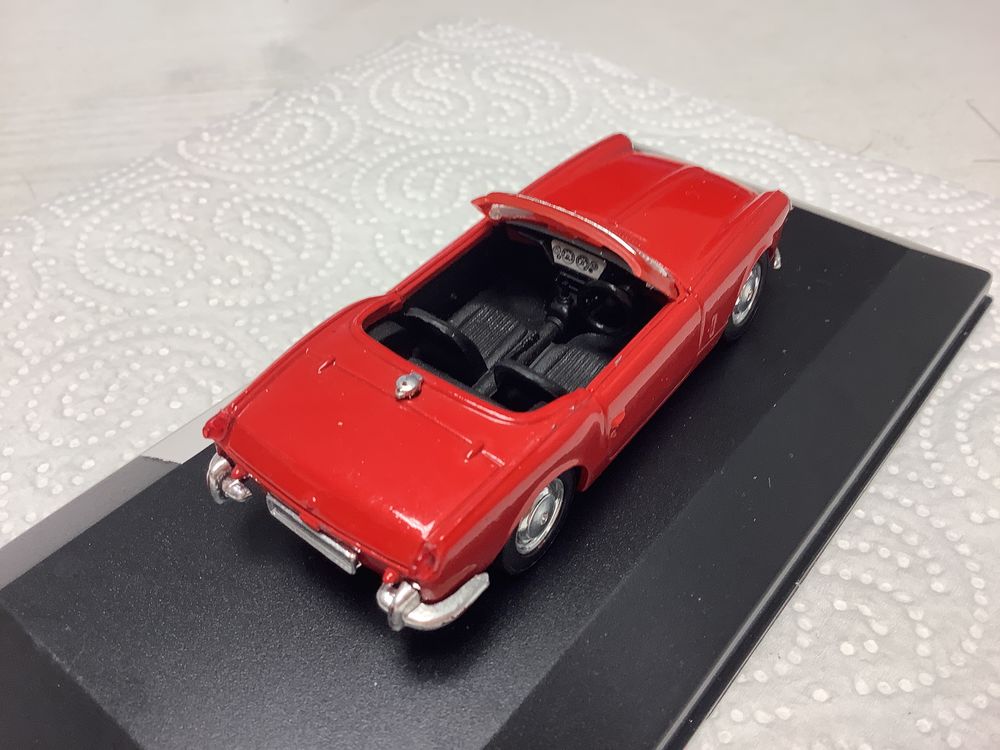 TRIUMPH SPITFIRE' voiture miniature 