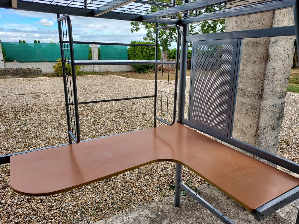 Lit mezzanine enfant Meubles