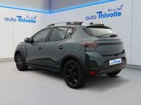 Sandero TCe 110 Stepway Extreme 2026 occasion 42120 Le Coteau