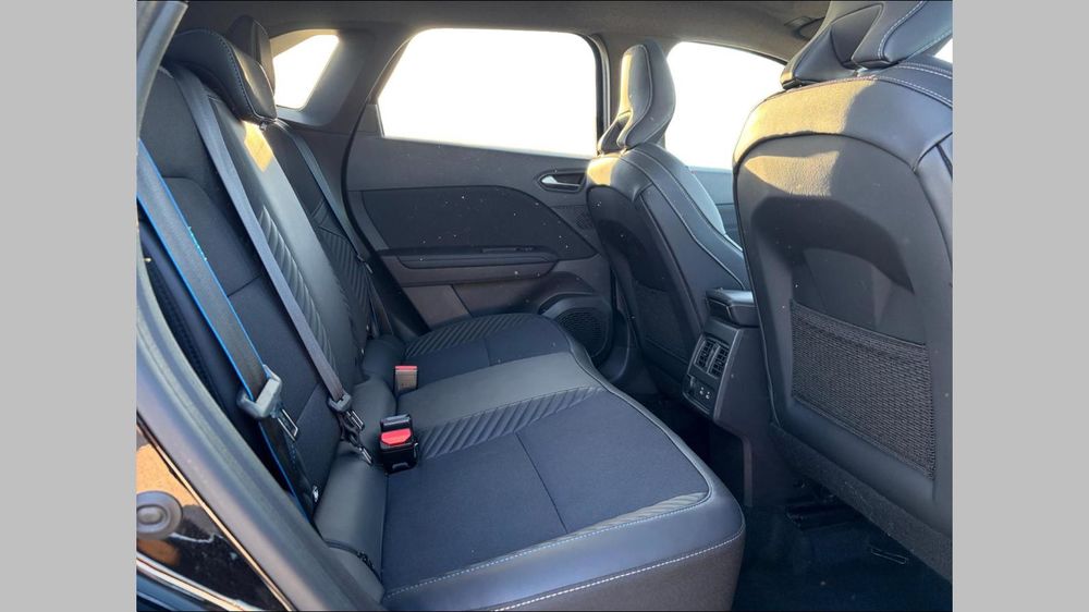 Symbioz E-Tech full hybrid 145 Esprit Alpine 2025 occasion 91200 Athis-Mons