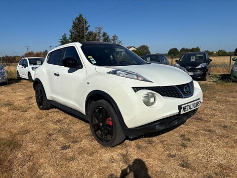 Annonce voiture Nissan Juke 4690 €