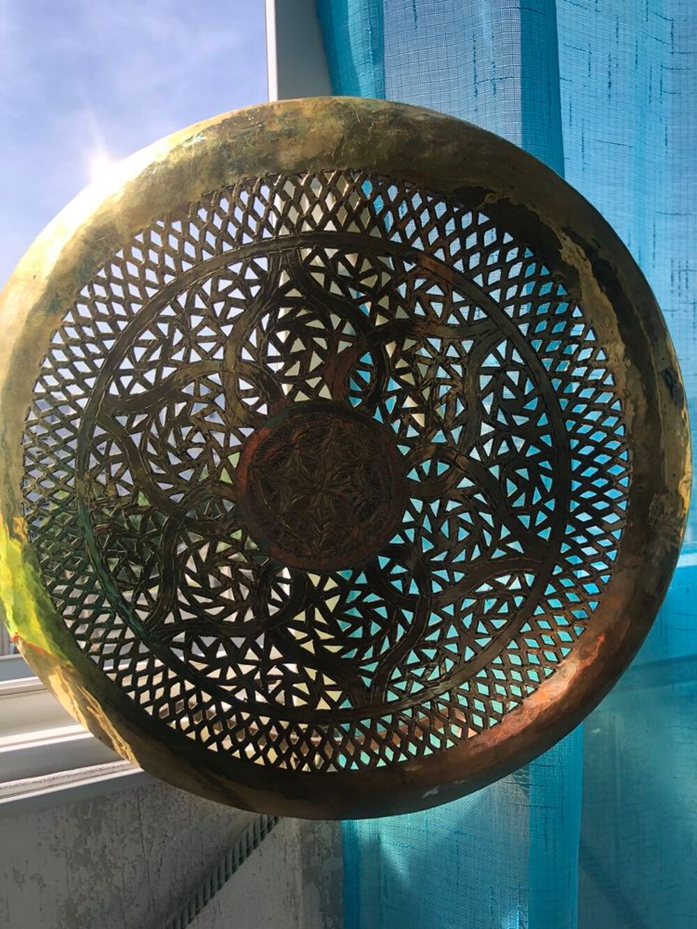 Plafonnier Décoration