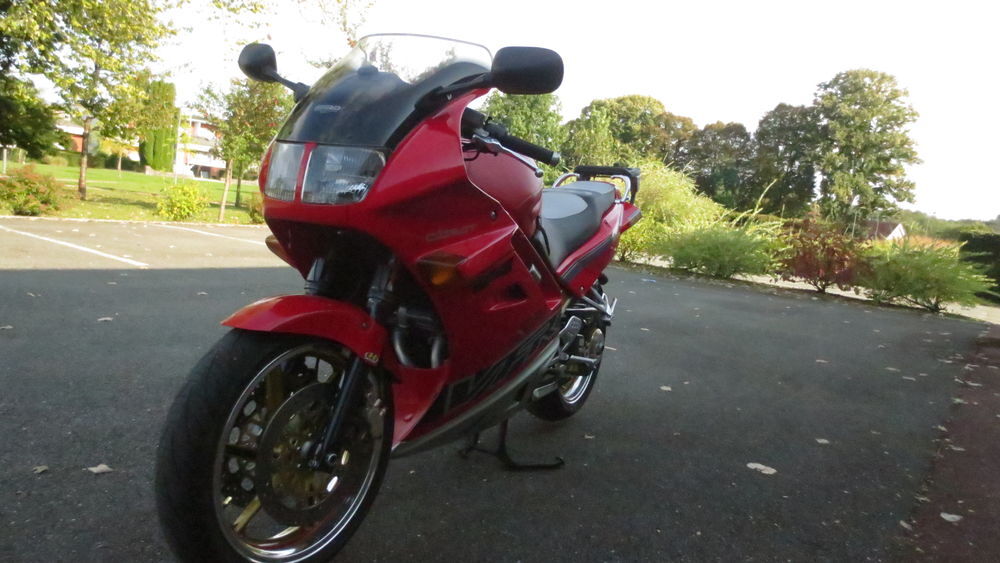 HONDA 1993 occasion 25150 Autechaux-Roide