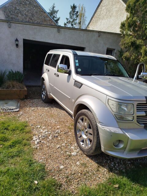 Dodge RAM stx 2010 occasion Villiers-Saint-Orien 28800
