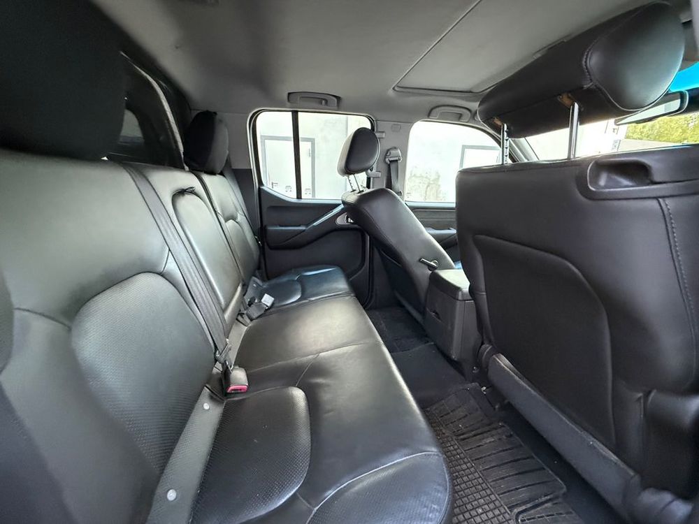 Navara 2.5 dCi 174 ch Double Cab Confort 2006 occasion 20260 Calvi