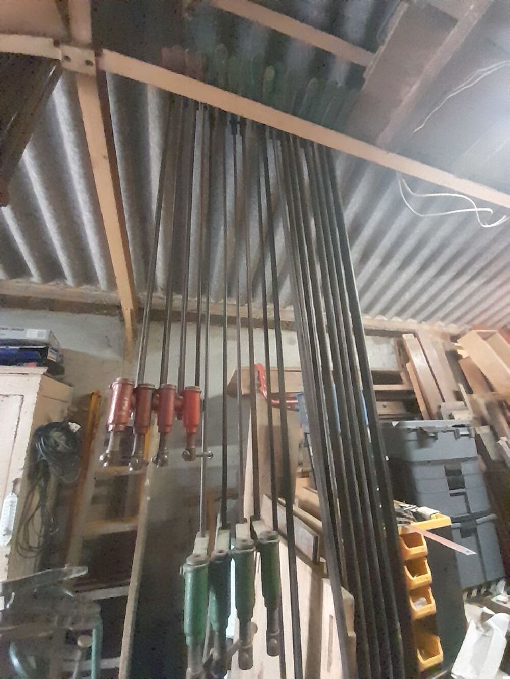 SERRE JOINT EBENISTERIE Bricolage