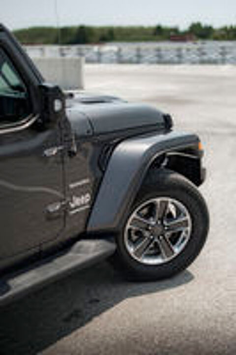 Wrangler Jeep wrangler 4 places pas de malus sahara 2019 occasion 30132 Caissargues