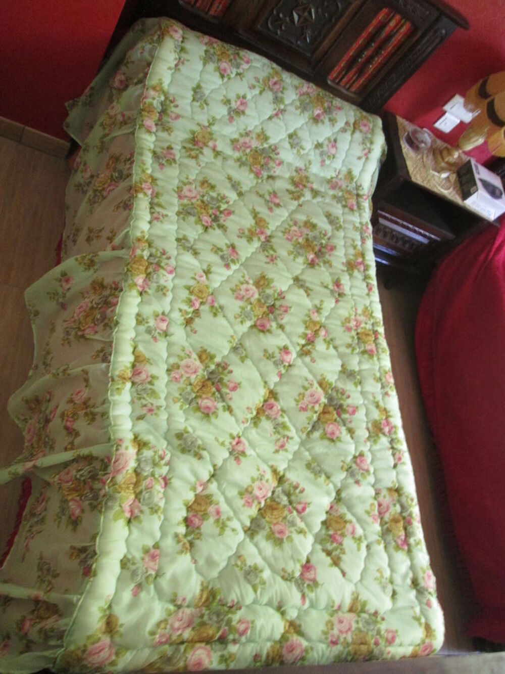 Dessus de lit Décoration