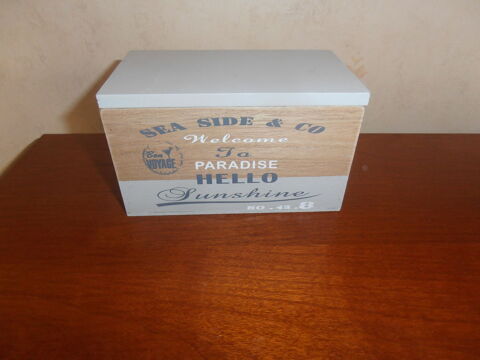 Petit coffre en bois �pais (16) 5 Tours (37)