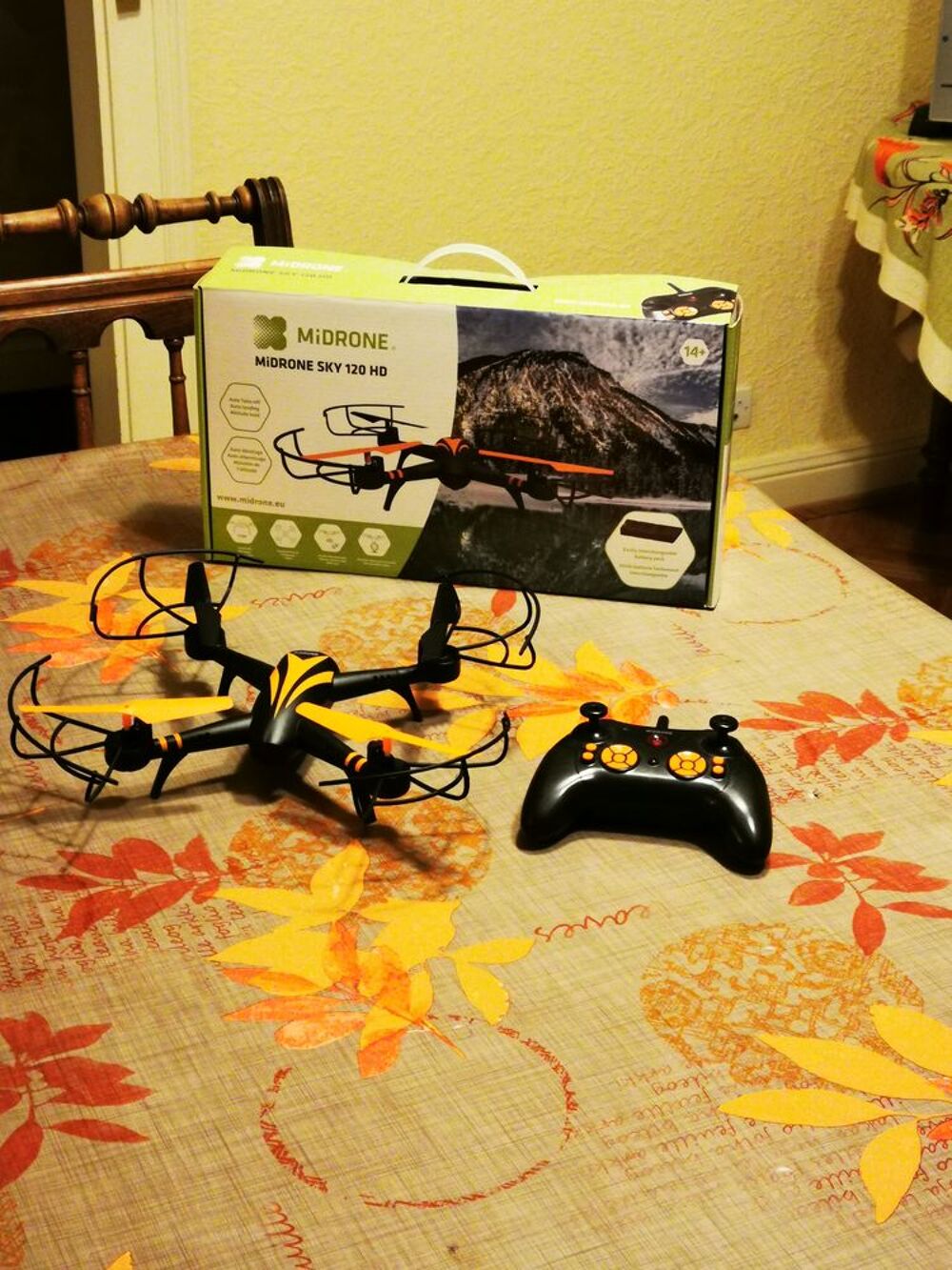 plusieurs drones de loisirs Jeux / jouets