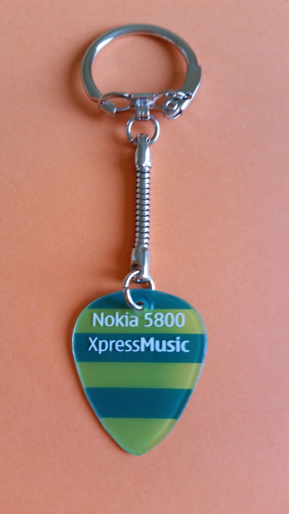 PORTE CL&Eacute; NOKIA 