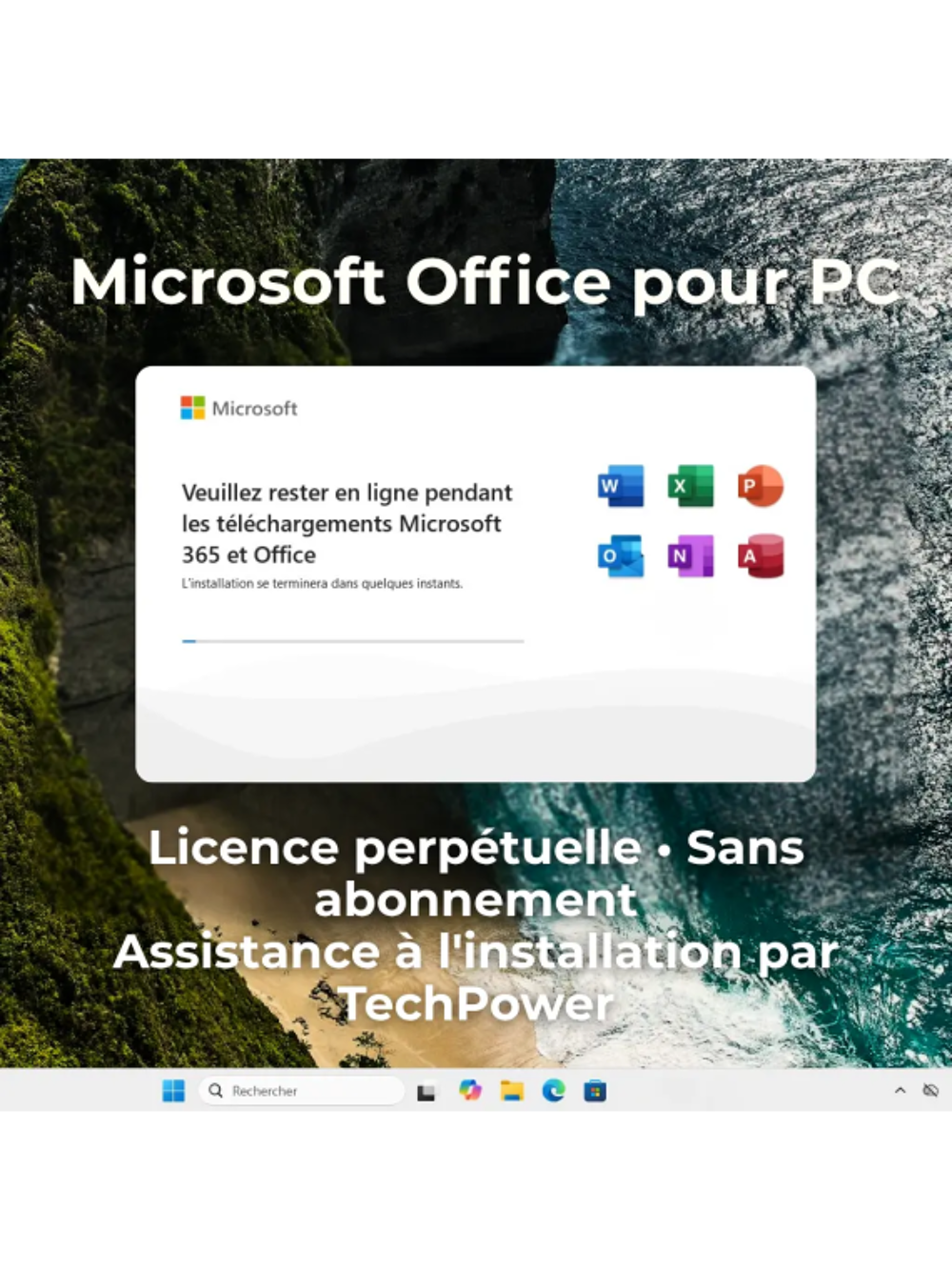Suite Bureautique, 365 Personal ? 5 appareils PC/Mac ? Matériel informatique